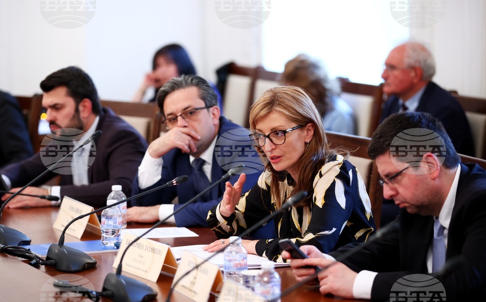 Народно събрание - Комисия по външна политика