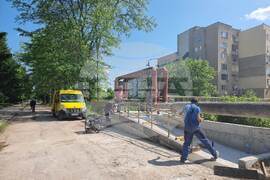 Разград - мост - ремонтиран