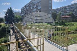 Разград - мост - ремонтиран