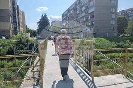 Разград - мост - ремонтиран