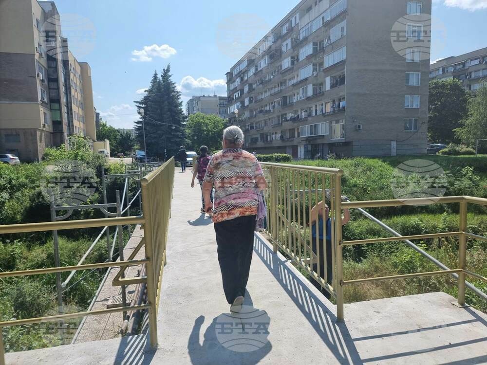 Разград - мост - ремонтиран