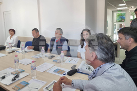 Разград - ОИЦ - среща