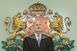 Румен Радев - държавни отличия - удостояване