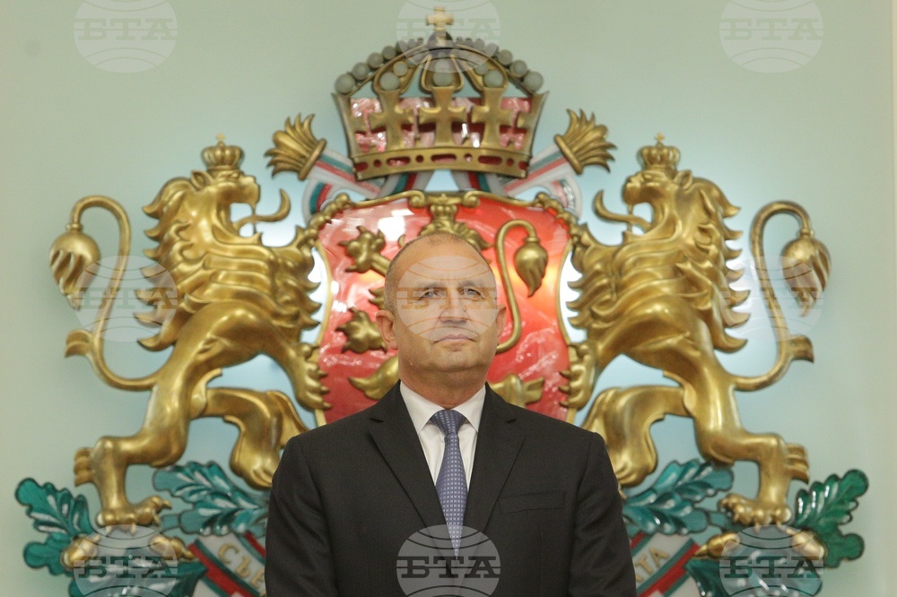President Radev to Visit Moldova for European Political Community Summit