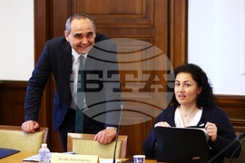 Народно събрание - Комисия по земеделието, храните и горите