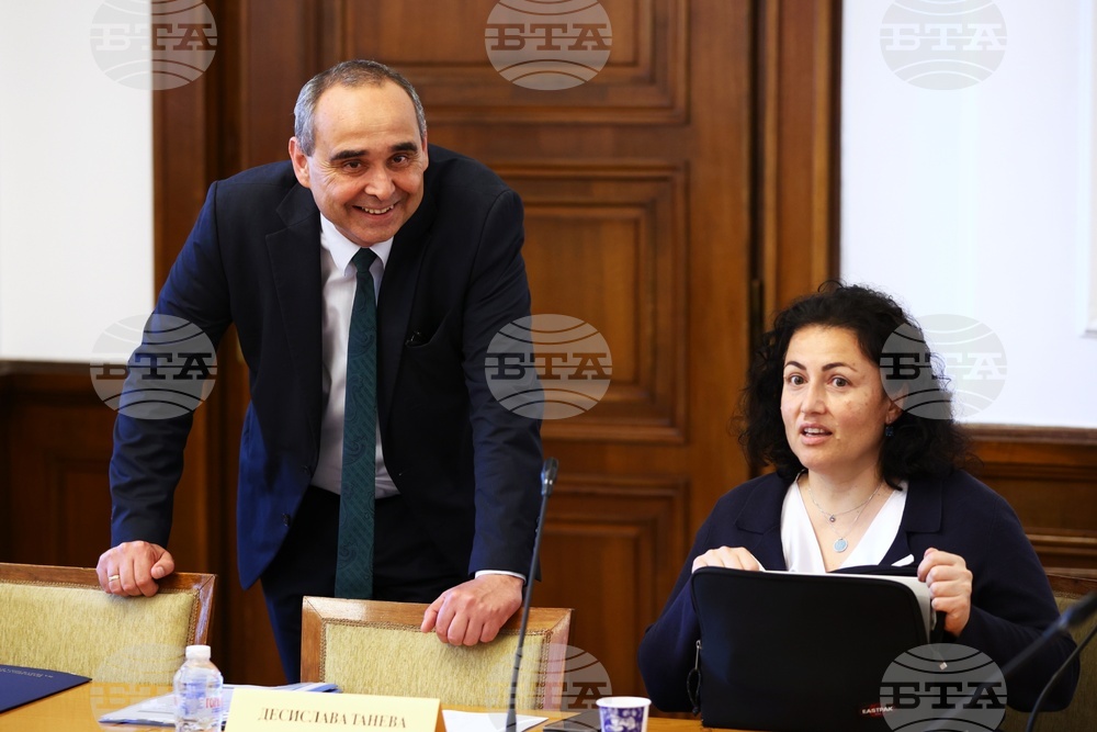 Народно събрание - Комисия по земеделието, храните и горите