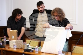 Народно събрание - Комисия по земеделието, храните и горите