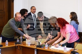 Народно събрание - Комисия по земеделието, храните и горите