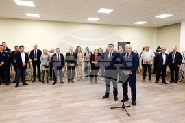 МВР - благотворителна изложба