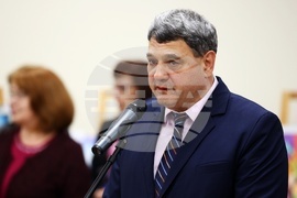 МВР - благотворителна изложба