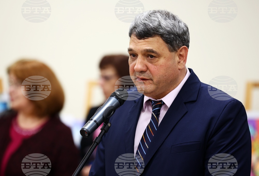 МВР - благотворителна изложба