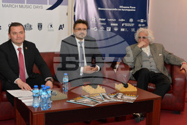 Русе – Мартенски музикални дни – ЛИК – представяне