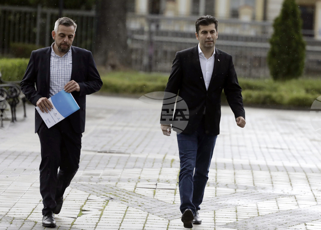 Софийска районна прокуратура - Кирил Петков - разпит