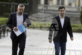 Софийска районна прокуратура - Кирил Петков - разпит