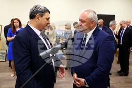 МВР - благотворителна изложба