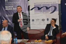 Русе – Мартенски музикални дни – ЛИК – представяне