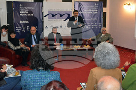 Русе – Мартенски музикални дни – ЛИК – представяне