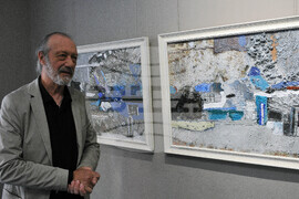 Бургас - Димитър Чолаков - изложба