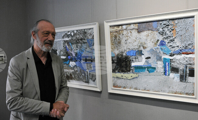 Бургас - Димитър Чолаков - изложба