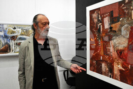 Бургас - Димитър Чолаков - изложба