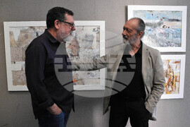 Бургас - Димитър Чолаков - изложба