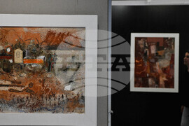 Бургас - Димитър Чолаков - изложба