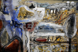 Бургас - Димитър Чолаков - изложба