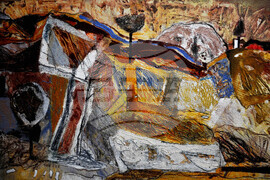 Бургас - Димитър Чолаков - изложба