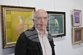 Бургас - Владимир Киров - изложба