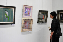 Бургас - Владимир Киров - изложба