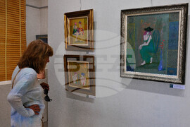 Бургас - Владимир Киров - изложба