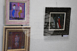 Бургас - Владимир Киров - изложба