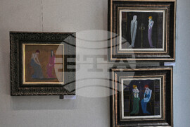 Бургас - Владимир Киров - изложба