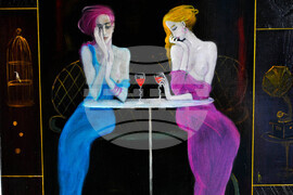 Бургас - Владимир Киров - изложба