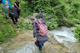 Враца - гроб на Христо Ботев