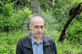 Враца - гроб на Христо Ботев