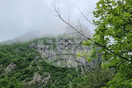 Враца - гроб на Христо Ботев