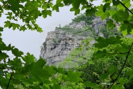 Враца - гроб на Христо Ботев