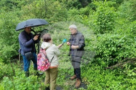 Враца - гроб на Христо Ботев