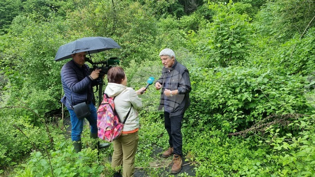 Враца - гроб на Христо Ботев