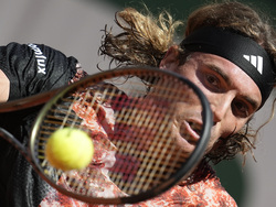 APTOPIX France Tennis French Open