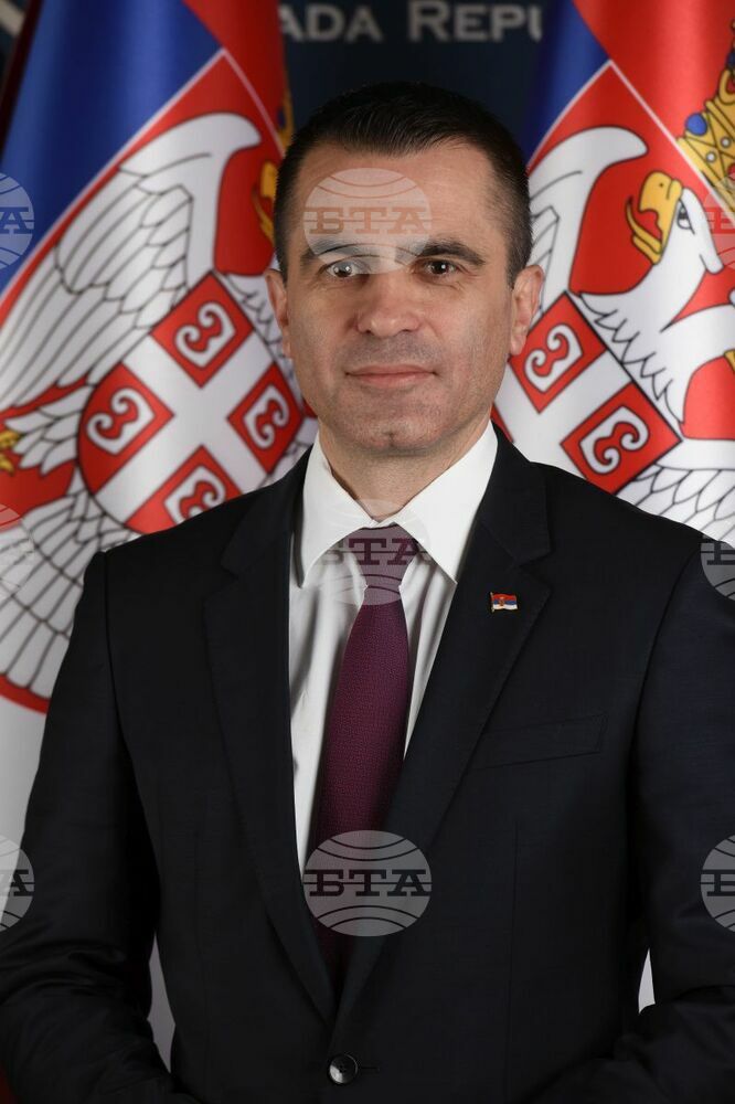 Назначен е нов министър на образованието в Сърбия