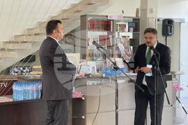 Казанлък - изложба "Lа Belle Rose" - откриване