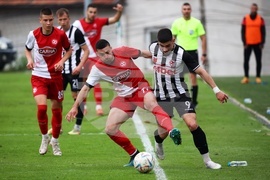 Купа на Аматьорската футболна лига - финал