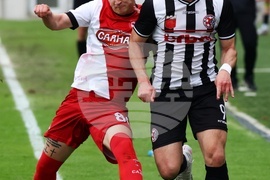 Купа на Аматьорската футболна лига - финал