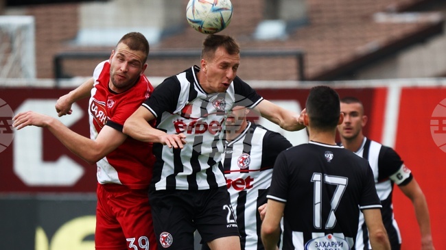 Локомотив (Горна Оряховица) измъкна точка при гостуването си на втория отбор на ЦСКА в последната минута