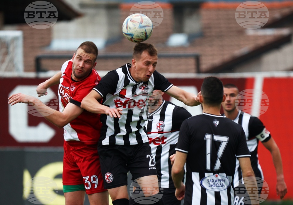 Локомотив (ГО) постигна първа победа във Втора лига през сезона
