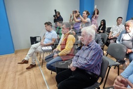 Пазарджик - Георги Борисов - национална награда "Никола Фурнаджиев"