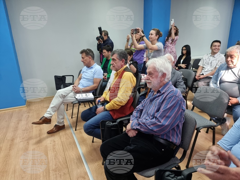 Пазарджик - Георги Борисов - национална награда "Никола Фурнаджиев"