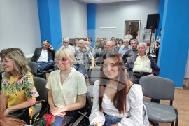 Пазарджик - Георги Борисов - национална награда "Никола Фурнаджиев"